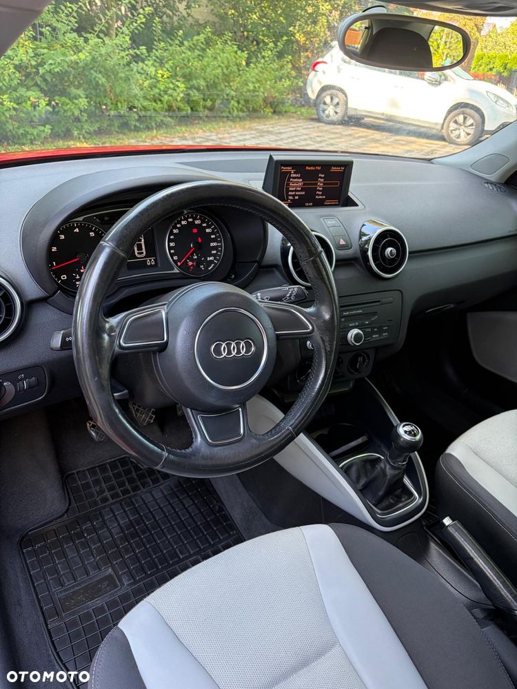 Audi A1 3-drzwiowe - 16