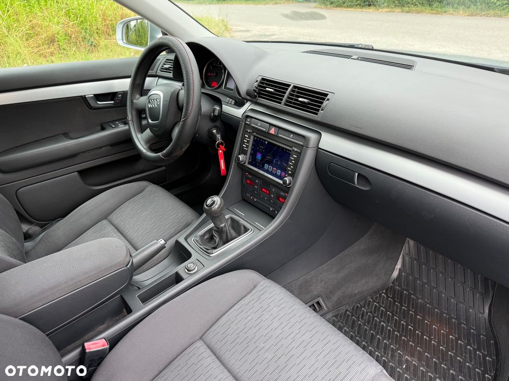 Audi A4 Avant 1.6 - 28