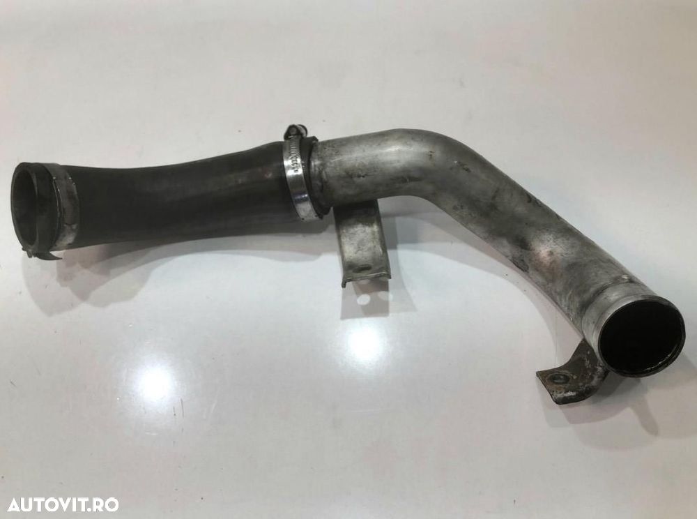 Tubulatura intercooler turbo 2.0 criLLW 150 cp Chevrolet Captiva 1 [2 - 1