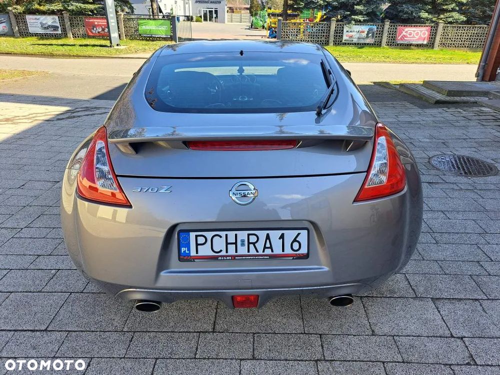 Nissan 370 Z 3.7 V6 Platinum EU6 - 5