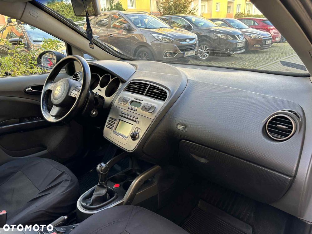 Seat Altea 1.9 TDI Rebel II - 5