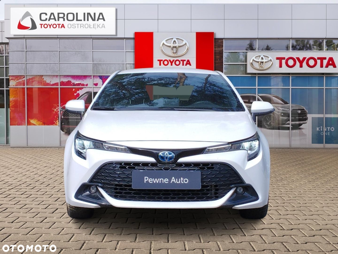 Toyota Corolla - 8