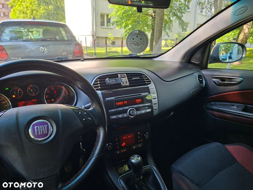 Fiat Bravo 1.4 T-JET 16V Sport Plus - 8