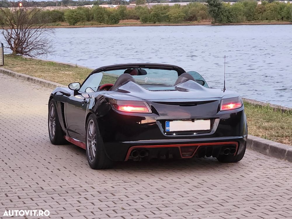 Opel GT 2.0 Turbo - 6