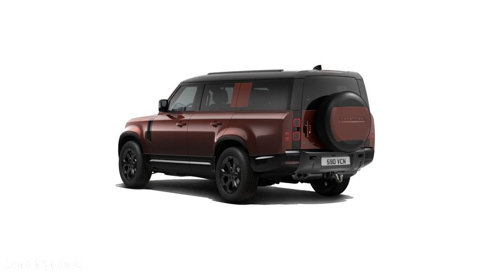 Land Rover Defender - 3