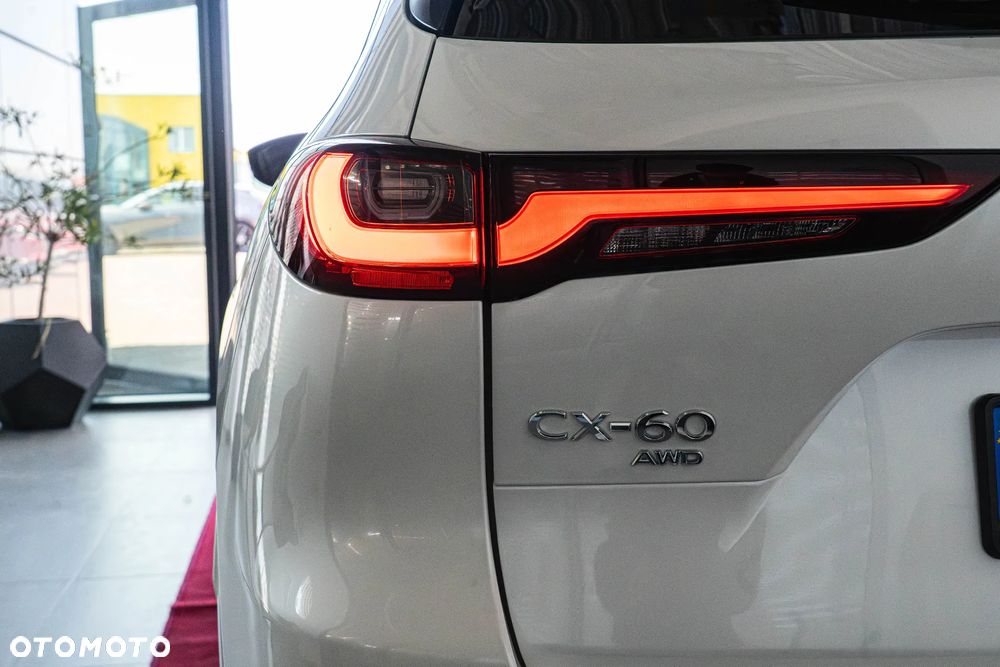 Mazda CX-60 3.3 D mHEV Homura Plus - 6