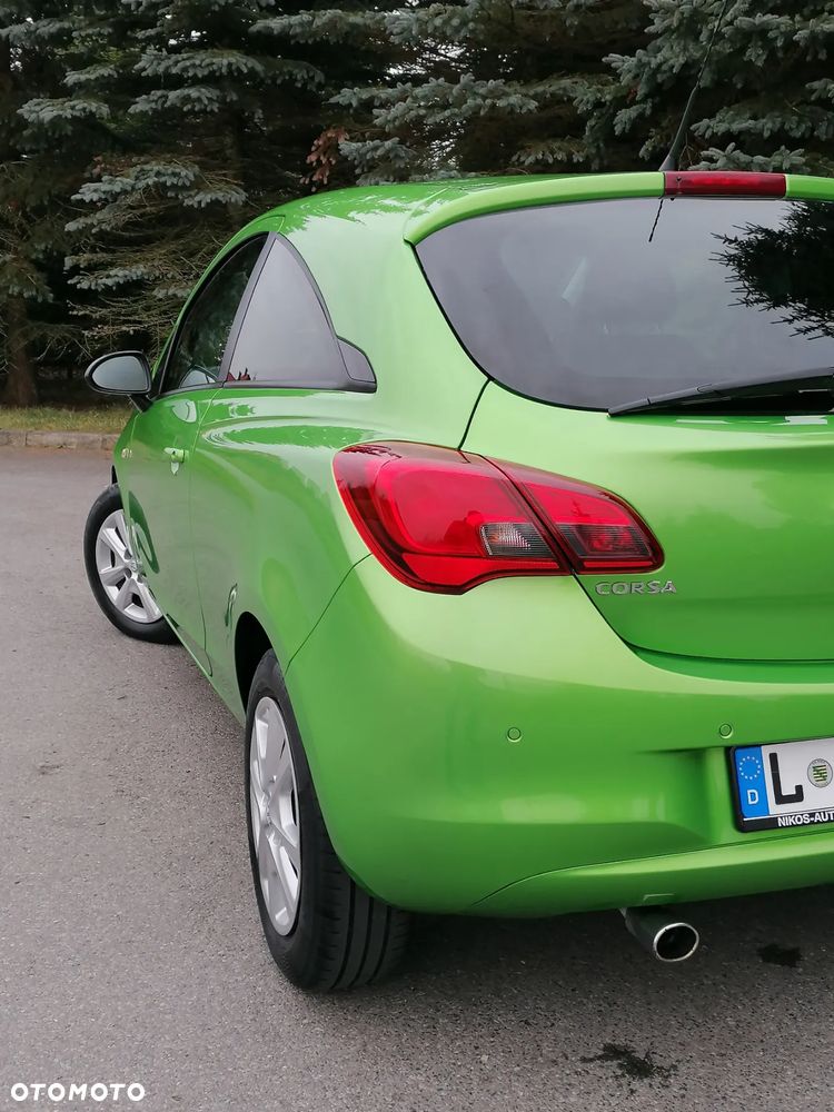 Opel Corsa 1.4 Edition - 18