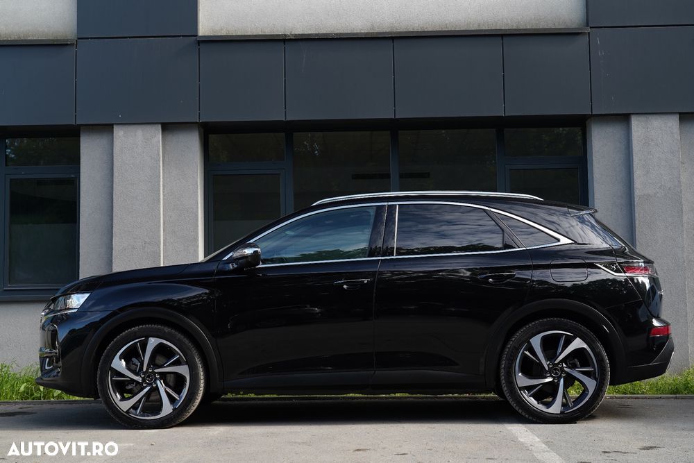 Citroën DS7 4x4 300 OPERA - 28