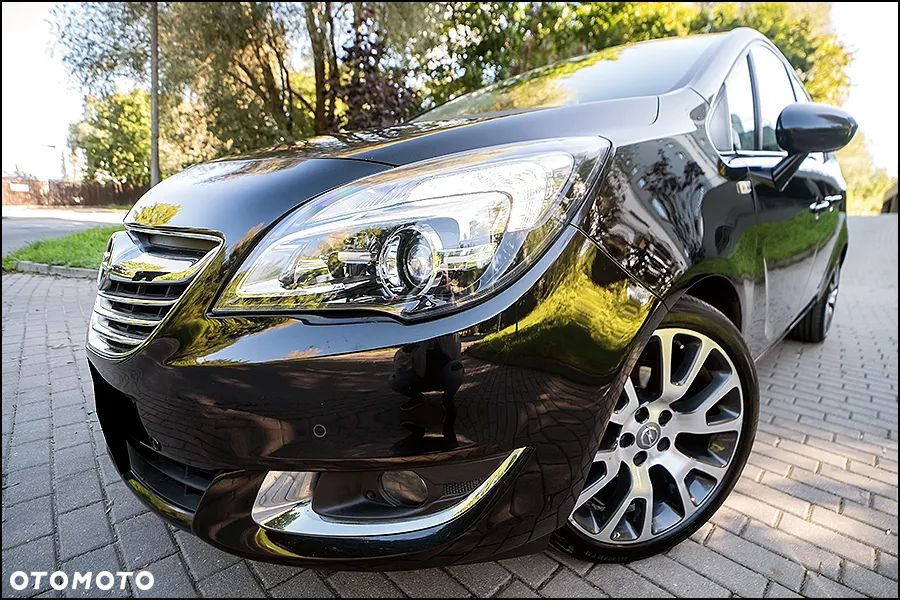 Opel Meriva - 9