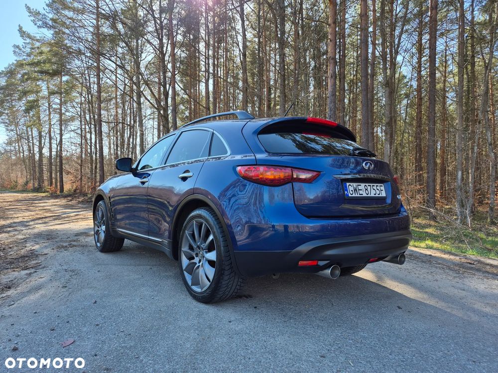 Infiniti QX70 3.7 S Premium - 3