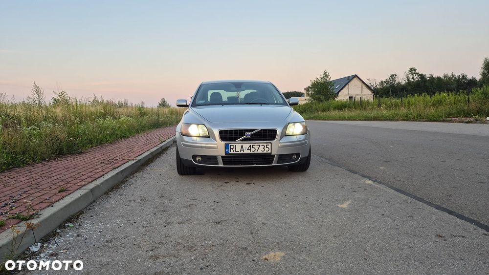 Volvo S40 - 2