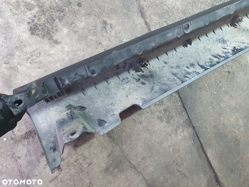 Zderzak tylny, Fiat Doblo -2006-2010rok-535391061 POD PDC - 5