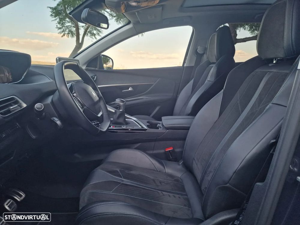 Peugeot 3008 PureTech 130 Stop & Start Crossway - 11