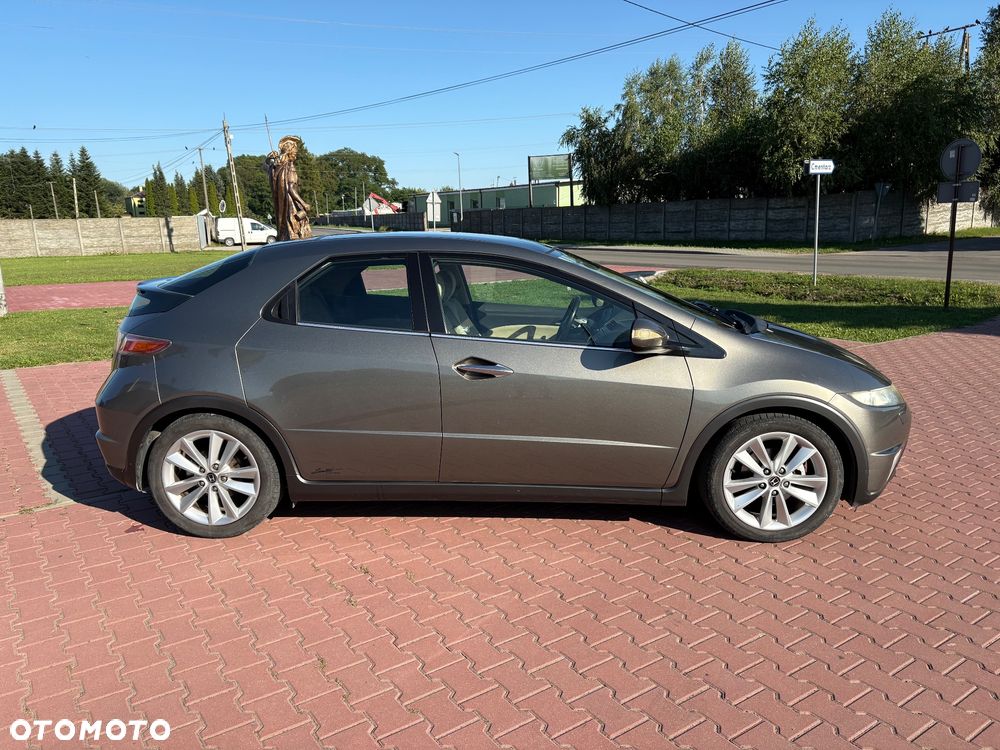 Honda Civic 1.8 Comfort - 2