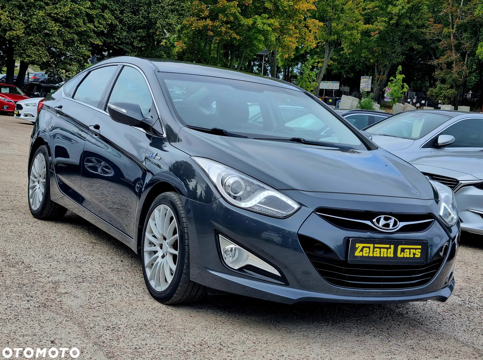 Hyundai i40 1.7 CRDi Comfort - 3
