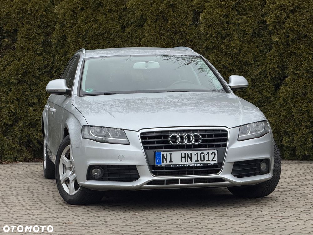 Audi A4 Avant 2.0 TDI Multitronic - 11