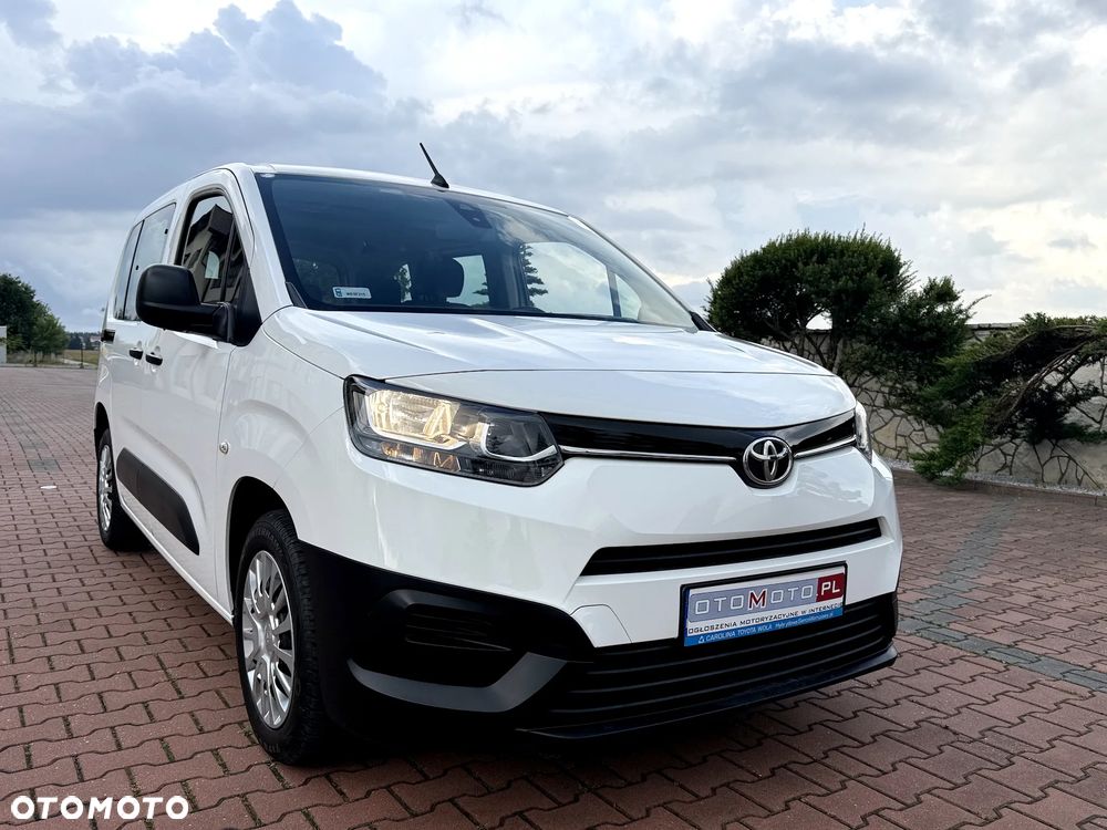 Toyota Proace City Verso 1.2 D-4T Combi - 34