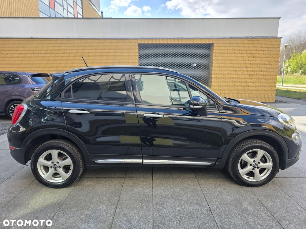 Fiat 500X 1.4 MultiAir Cross S-Design Traction+ - 11