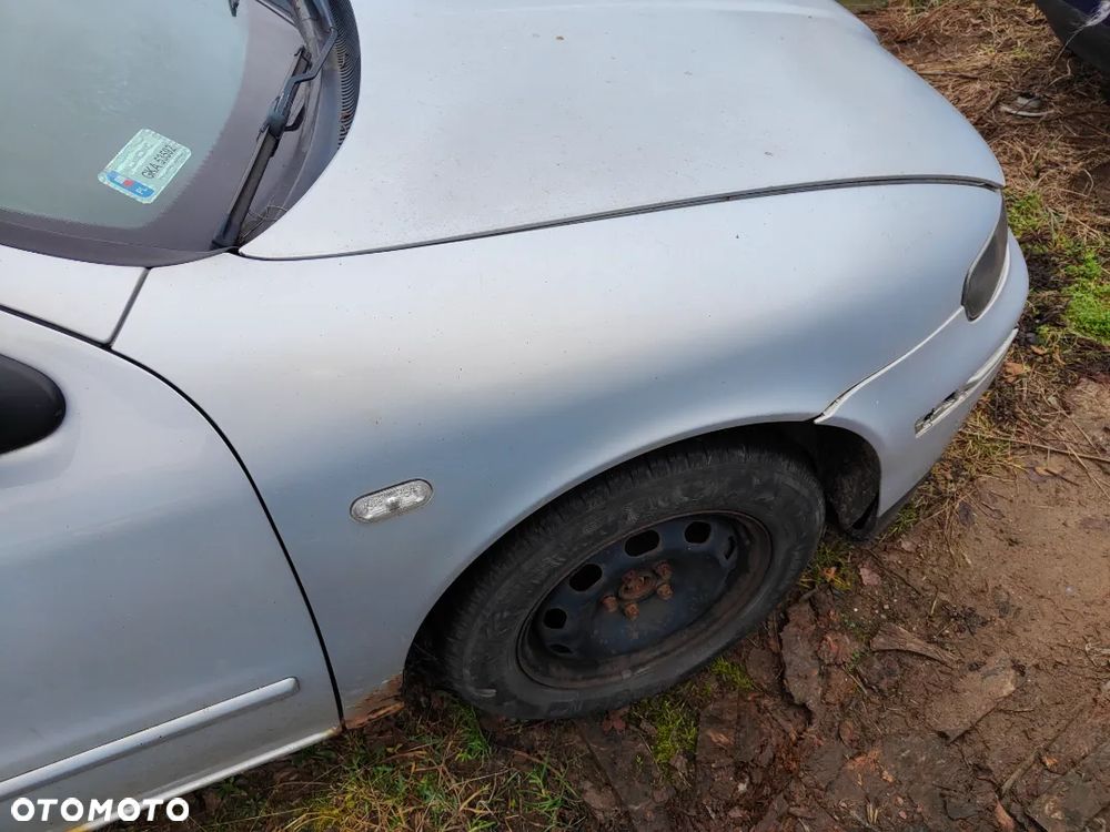 Błotnik przód prawy lewy Seat Toledo - 1