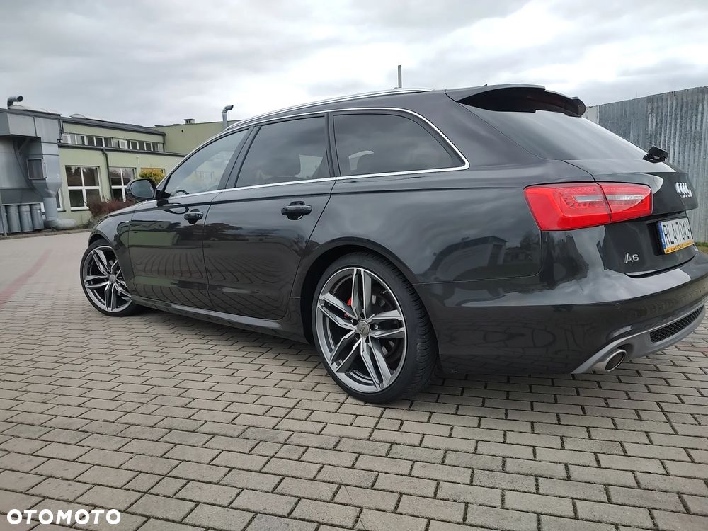 Audi A6 Avant 2.0 TDI Ultra DPF S tronic - 16