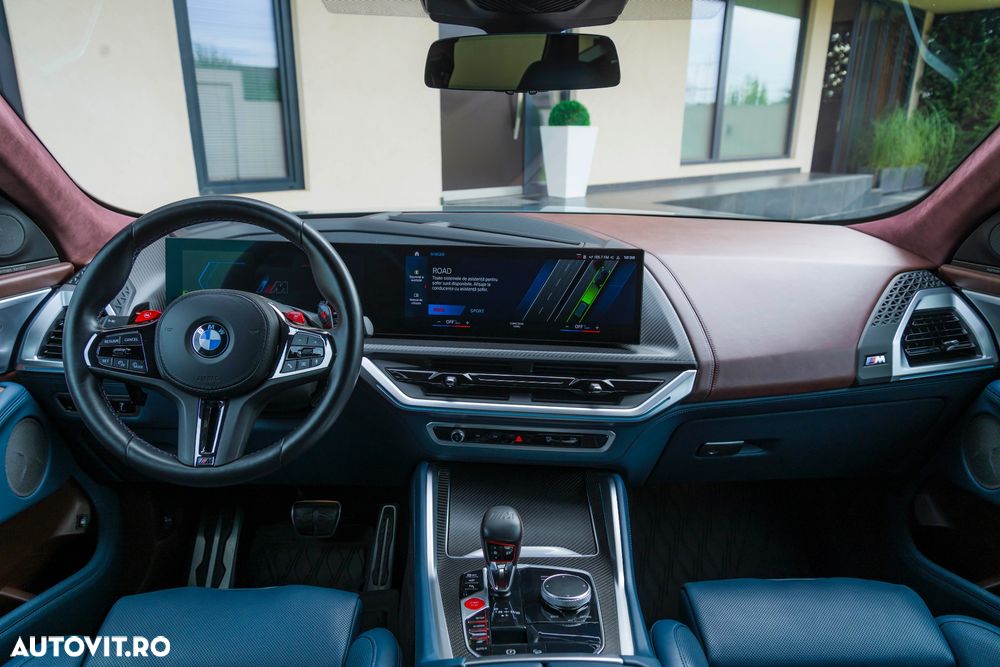 BMW XM Standard - 38