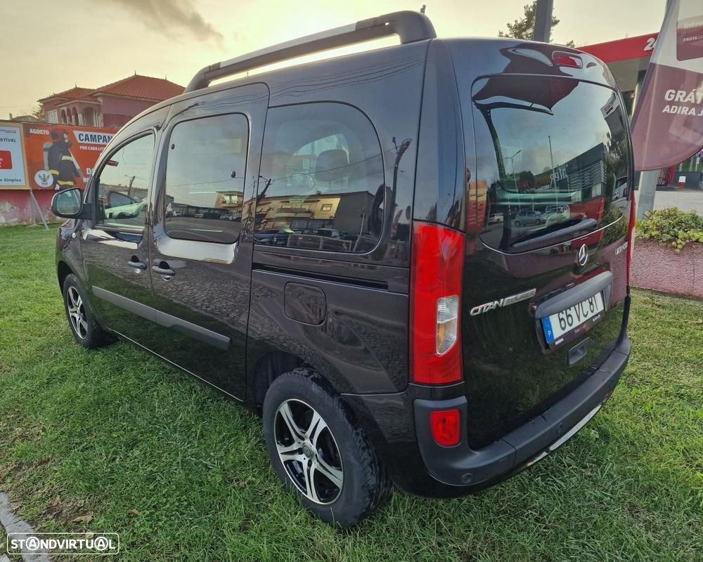Mercedes-Benz Citan 109 CDi/27 - 3