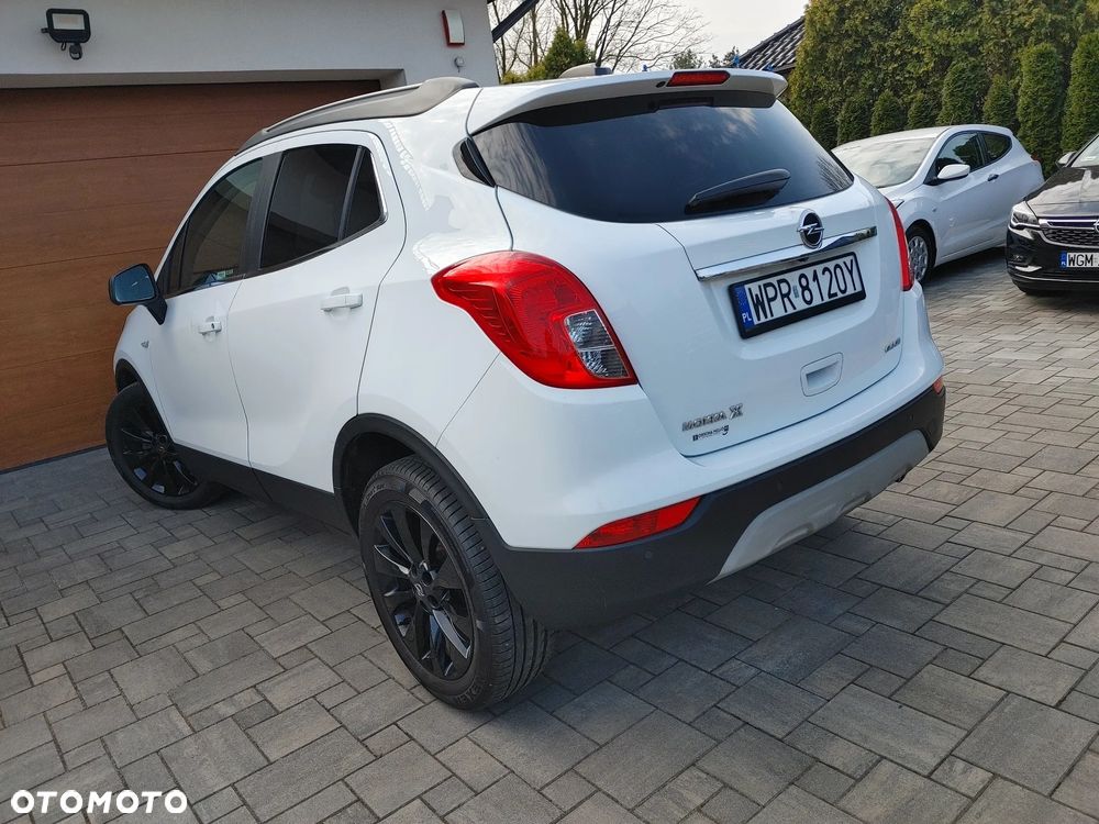 Opel Mokka X 1.4 (ecoFLEX) ECOTEC Start/Stop Innovation - 16