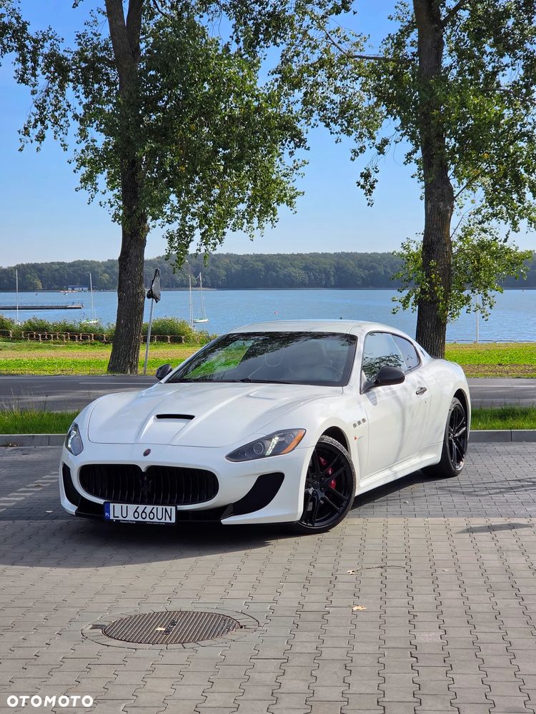 Maserati GranTurismo - 2