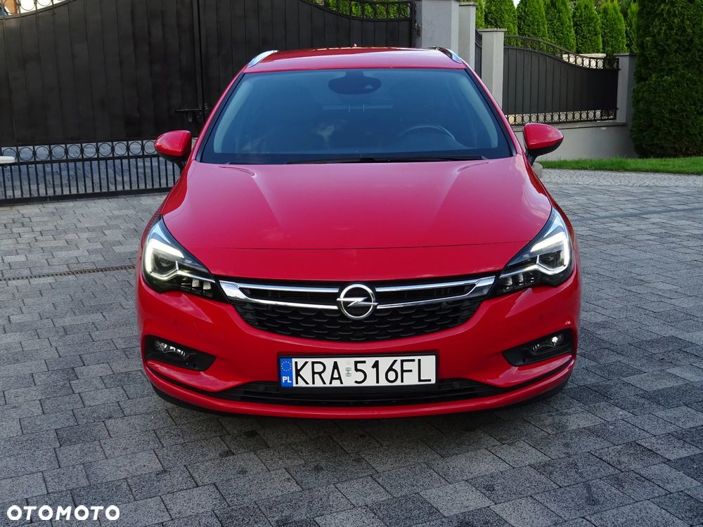 Opel Astra 1.6 Turbo Start/Stop Automatik Innovation - 22