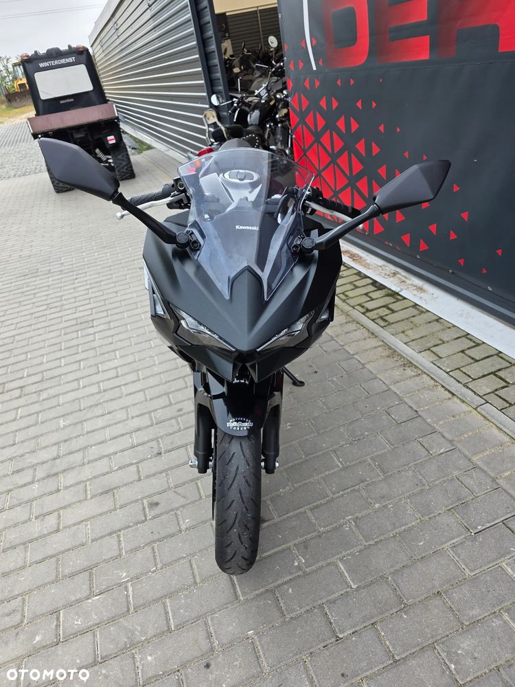 Kawasaki Ninja 500 - 29