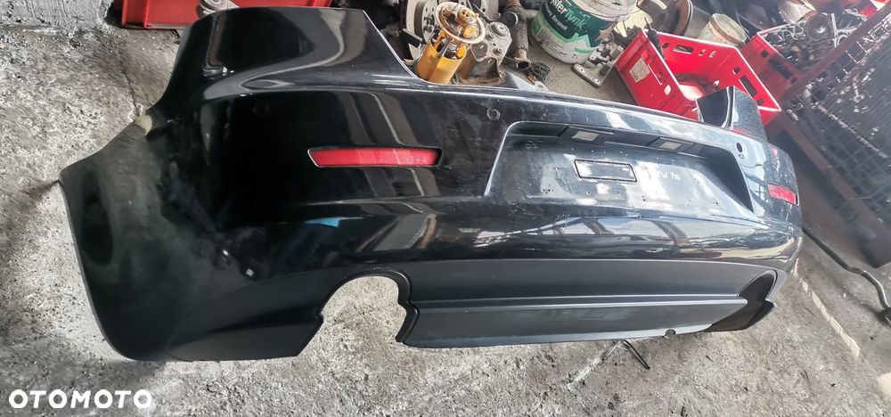 ZDERZAK TYŁ  ALFA 159 SW KOMBI 802/B PDC