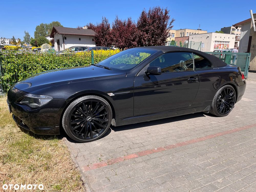 BMW Seria 6 630 i - 39