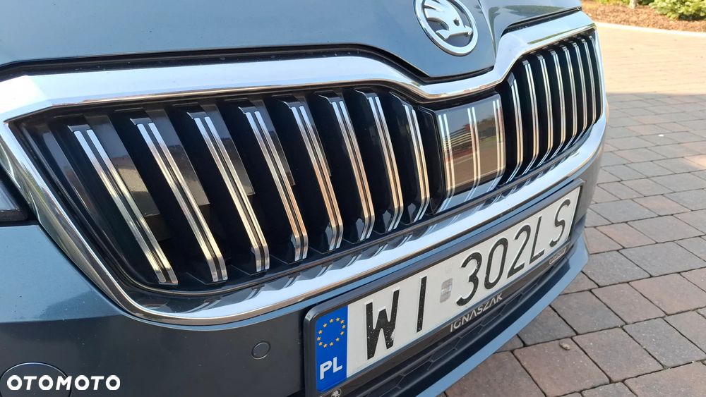 Skoda Superb 2.0 TDI SCR Sportline DSG - 16