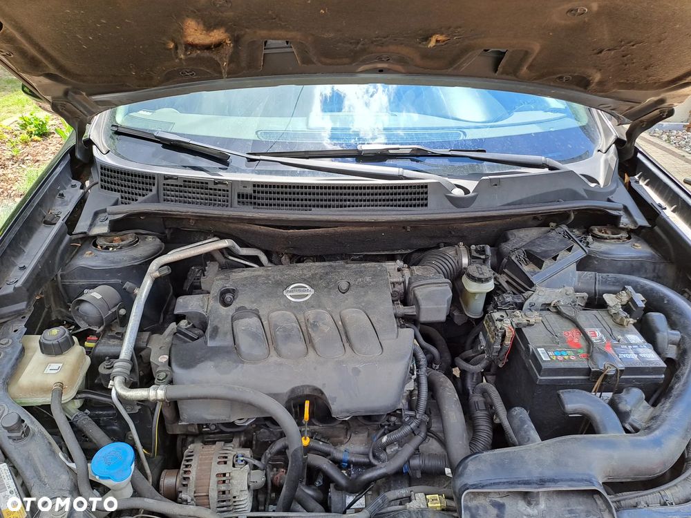 Nissan Qashqai 2.0 4x4 Tekna - 10