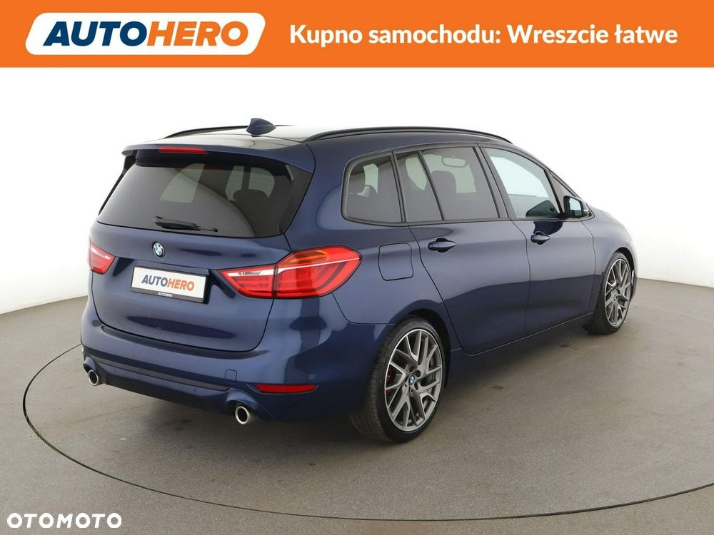 BMW Seria 2 218d GT Sport Line - 8