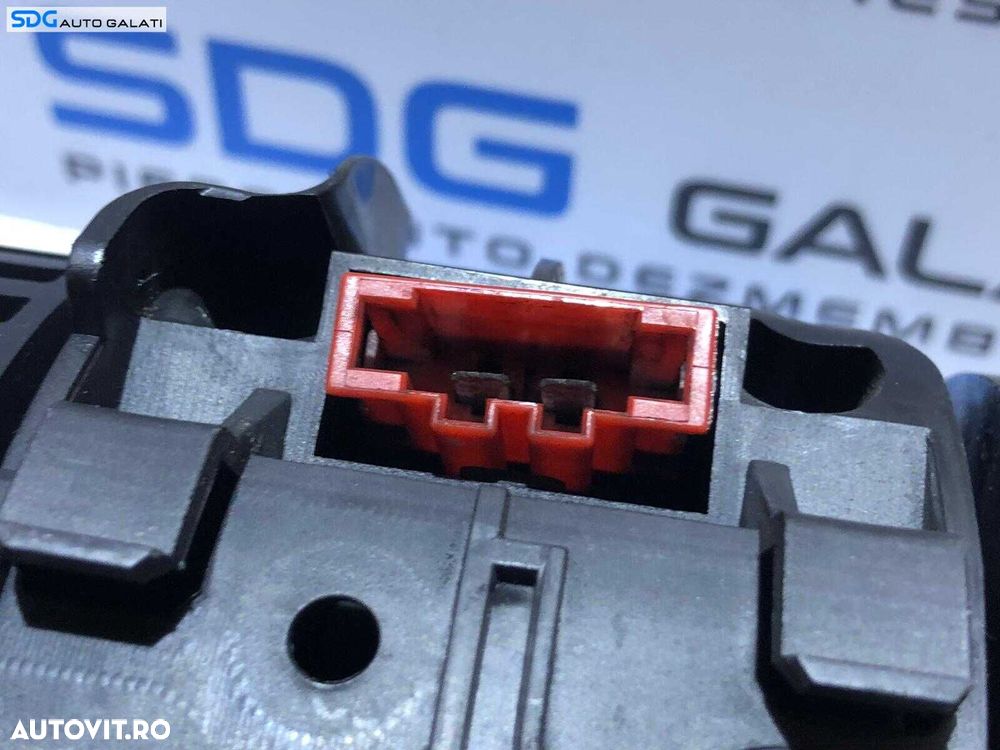 Motoras Ventilator Aeroterma Bord Habitaclu Renault Megane 3 2008 – 2016 Cod T1001277N - 2