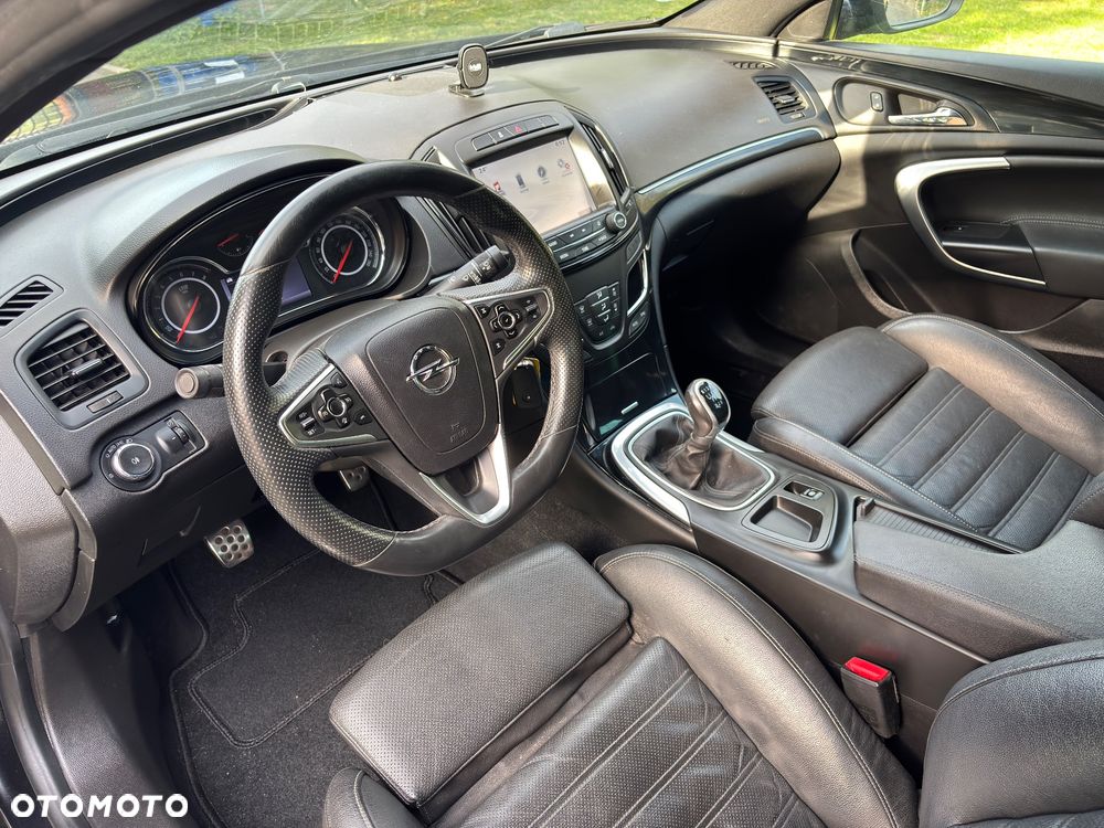 Opel Insignia 2.0 T Cosmo S&S - 27
