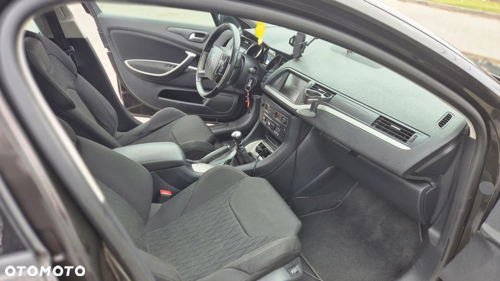 Citroën C5 HDi 140 FAP Selection - 8