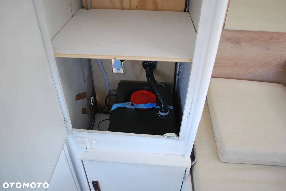 Fiat Ducato 280 Kamper - 28