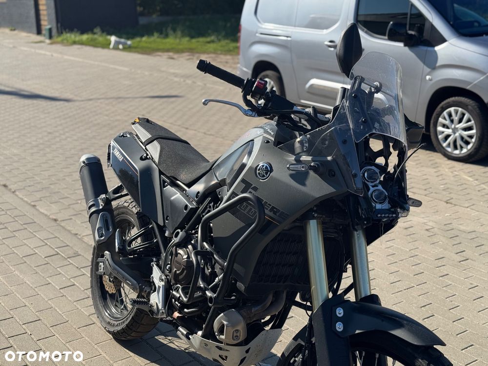 Yamaha Tenere - 4