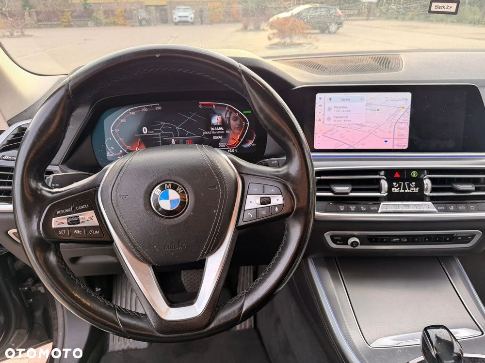 BMW X5 xDrive25d Sport-Aut - 9