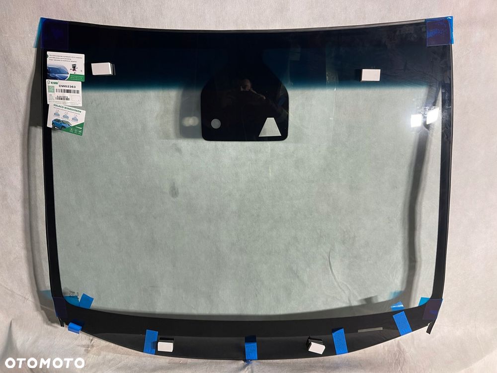 opel ampera 5d hatchback szyba przednia nowa solar sensor kamera 2017-2019 - 1