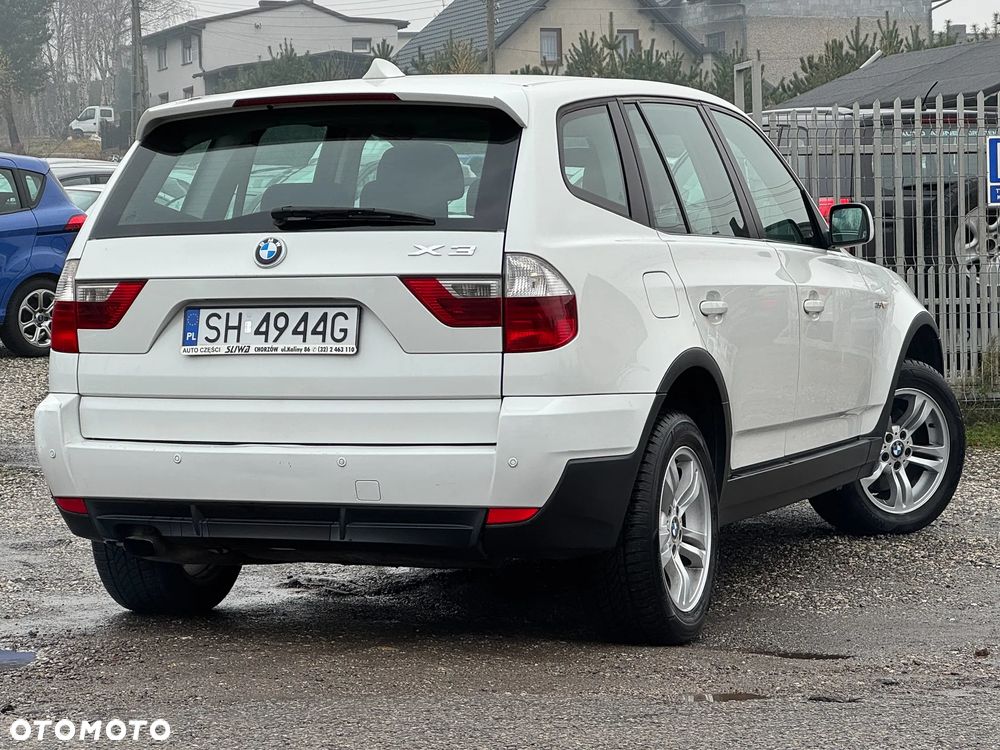 BMW X3 xDrive20d - 8