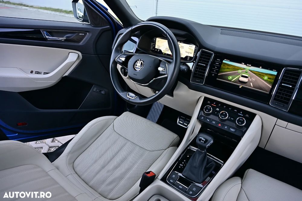 Skoda Kodiaq 2.0 TSI 4X4 DSG L&K - 5