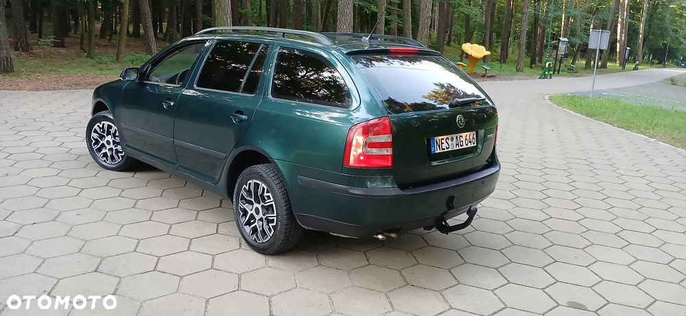 Skoda Octavia 1.9 TDI Ambiente 4x4 - 2