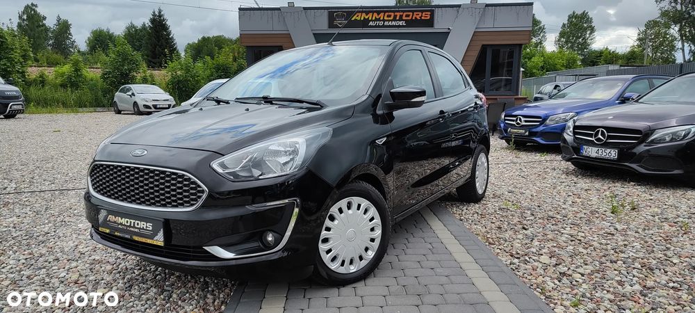 Ford Ka+ 1.2 Ti-VCT Trend - 1