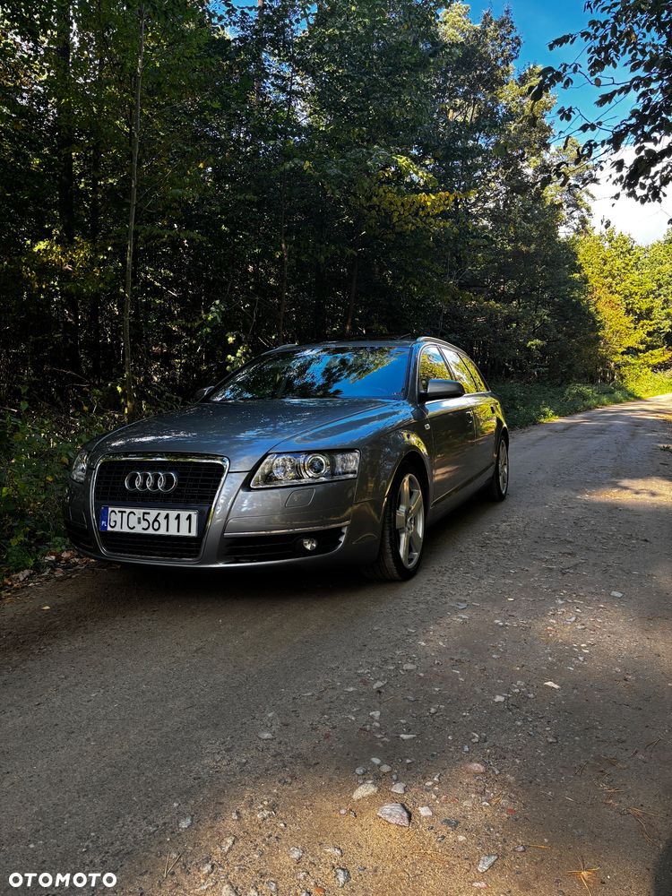 Audi A6 Avant 2007 photo 2