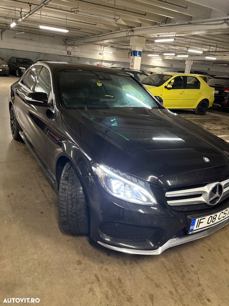 Mercedes-Benz C 200 4MATIC Aut. - 12