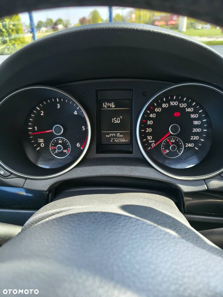 Volkswagen Golf 1.6 TDI Comfortline - 9