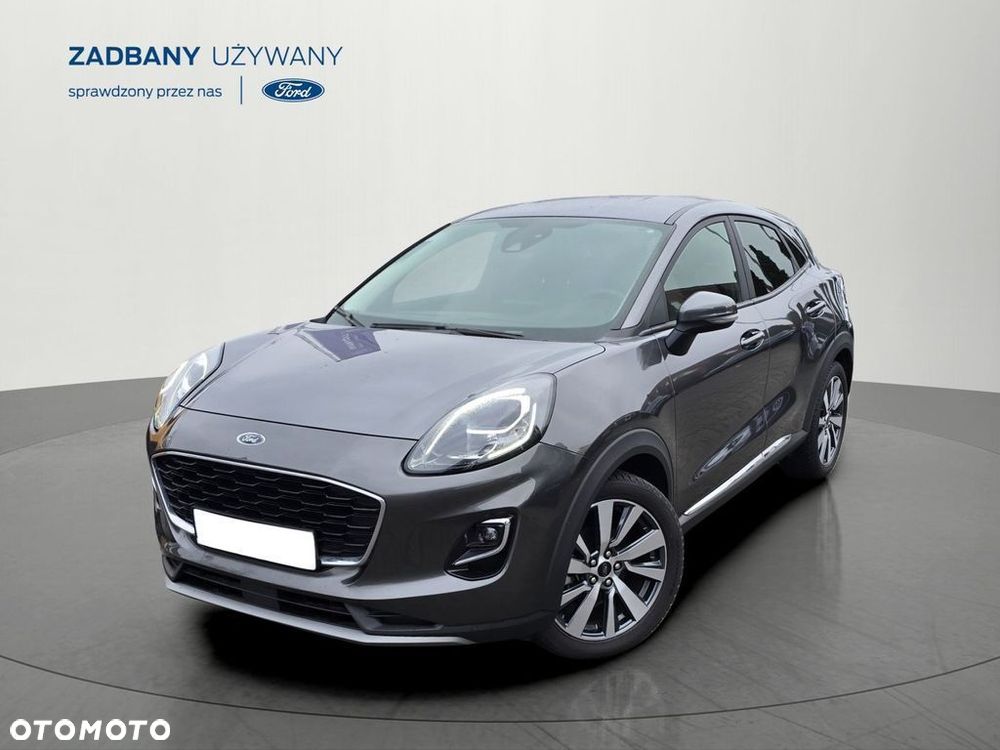 Ford Puma 1.0 EcoBoost mHEV Titanium X DCT - 1